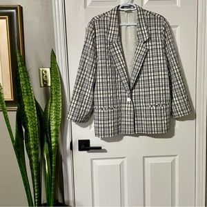 Separate Editions Vintage Blazer